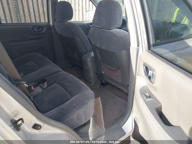 2003 HYUNDAI SANTA FE GLS/LX VIN: KM8SC13D53U531918