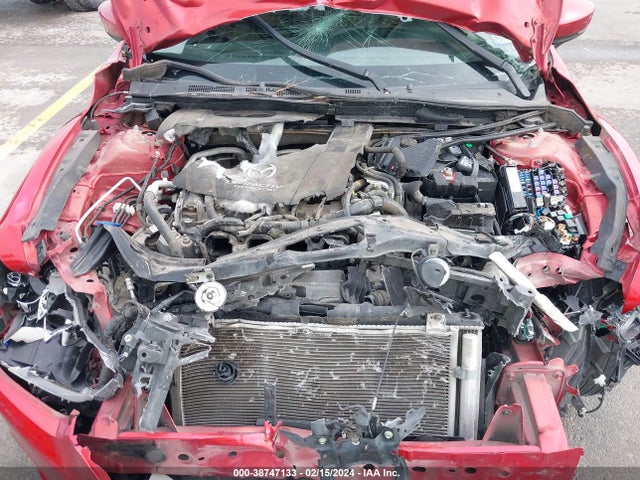Mazda Mazda6 Touring 2017 JM1GL1V56H1127115 Image 10