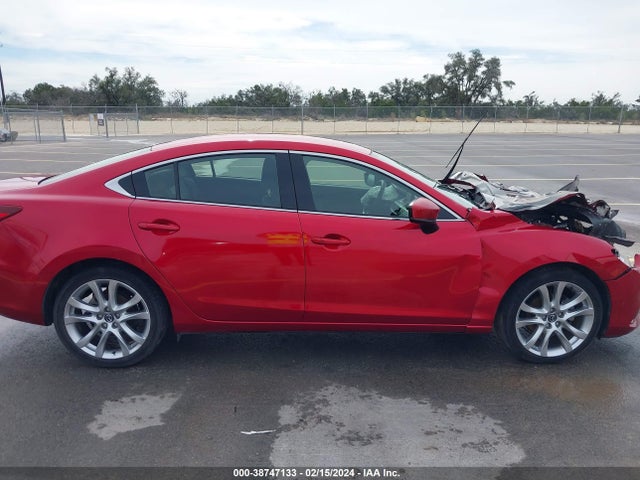 Mazda Mazda6 Touring 2017 JM1GL1V56H1127115 Image 14