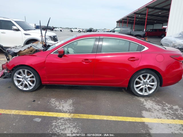 Mazda Mazda6 Touring 2017 JM1GL1V56H1127115 Image 15