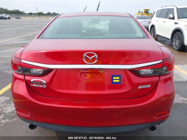 Mazda Mazda6 Touring 2017 JM1GL1V56H1127115 Image 17