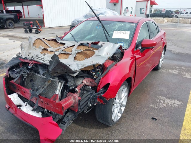 Mazda Mazda6 Touring 2017 JM1GL1V56H1127115 Image 2