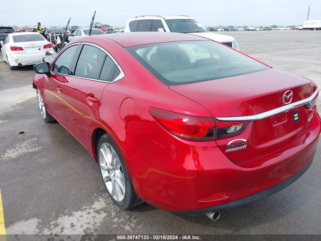 Mazda Mazda6 Touring 2017 JM1GL1V56H1127115 Image 3