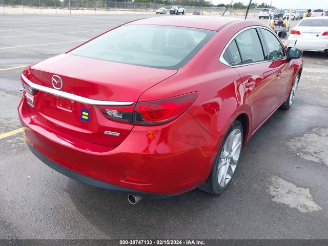 Mazda Mazda6 Touring 2017 JM1GL1V56H1127115 Image 4