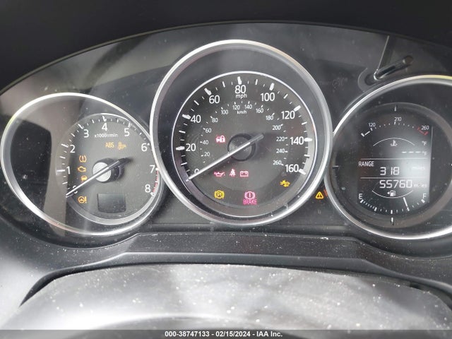 Mazda Mazda6 Touring 2017 JM1GL1V56H1127115 Image 7