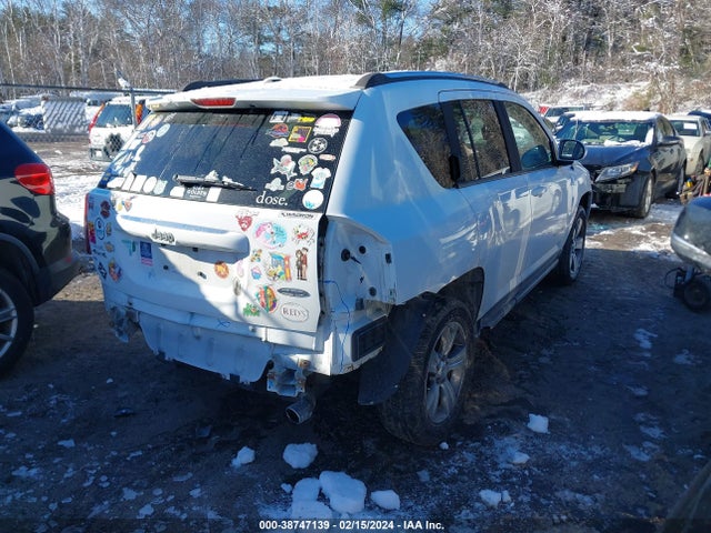 Jeep Compass High Altitude Edition 2016 1C4NJDEB0GD797695 Image 4
