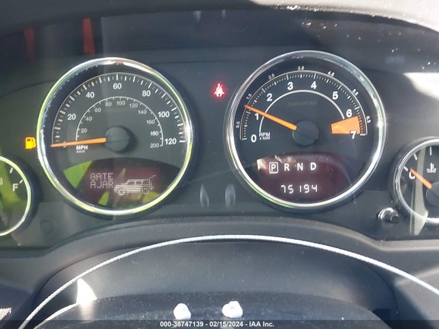 Jeep Compass High Altitude Edition 2016 1C4NJDEB0GD797695 Image 7