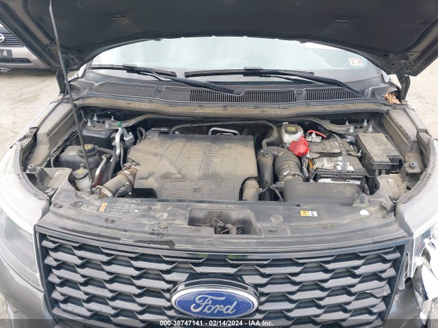 Ford EXPLORER SPORT 2019 1FM5K8GT3KGA58656 Image 10