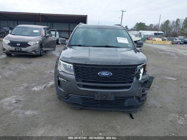 Ford EXPLORER SPORT 2019 1FM5K8GT3KGA58656 Image 12