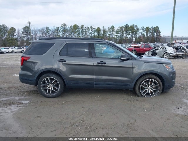 Ford EXPLORER SPORT 2019 1FM5K8GT3KGA58656 Image 13