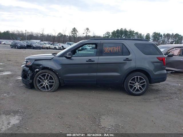 Ford EXPLORER SPORT 2019 1FM5K8GT3KGA58656 Image 14