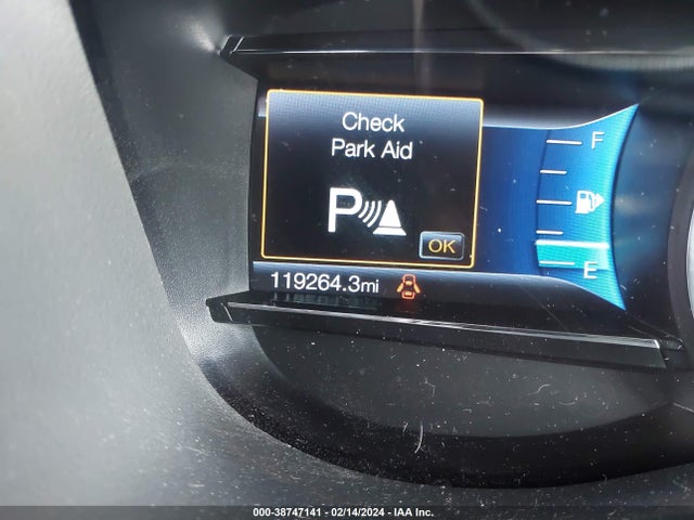 Ford EXPLORER SPORT 2019 1FM5K8GT3KGA58656 Image 15