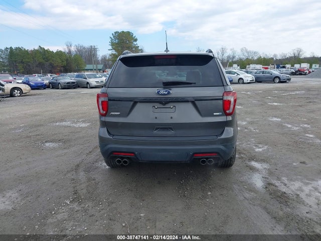 Ford EXPLORER SPORT 2019 1FM5K8GT3KGA58656 Image 16