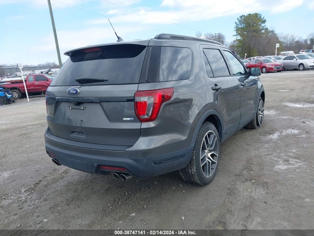 Ford EXPLORER SPORT 2019 1FM5K8GT3KGA58656 Image 4