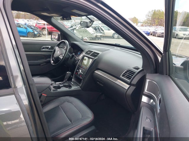 Ford EXPLORER SPORT 2019 1FM5K8GT3KGA58656 Image 5