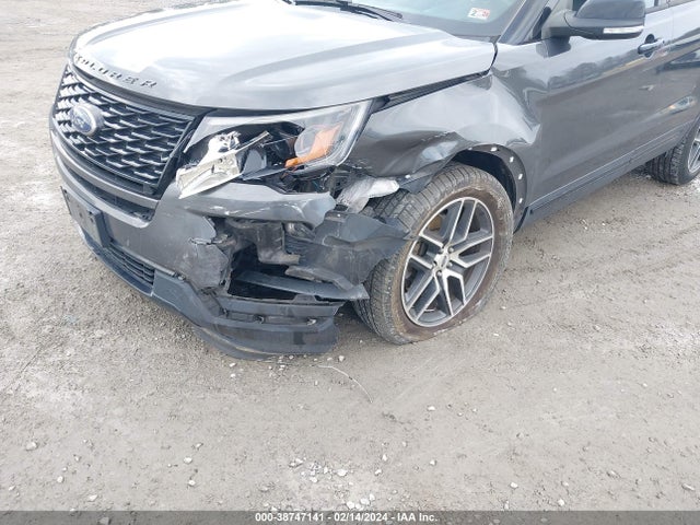 Ford EXPLORER SPORT 2019 1FM5K8GT3KGA58656 Image 6