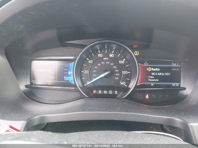 Ford EXPLORER SPORT 2019 1FM5K8GT3KGA58656 Image 7