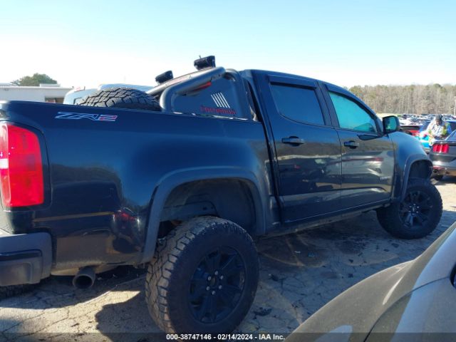 1GCGTEEN7H1319165 Chevrolet Colorado Zr2