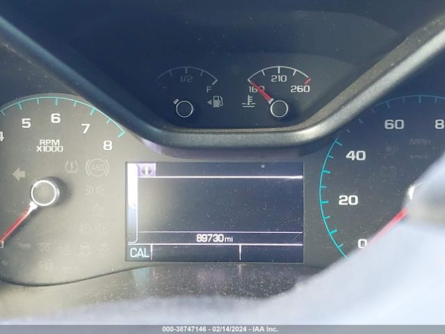 1GCGTEEN7H1319165 Chevrolet Colorado Zr2