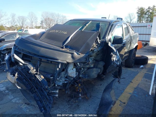 1GCGTEEN7H1319165 Chevrolet Colorado Zr2