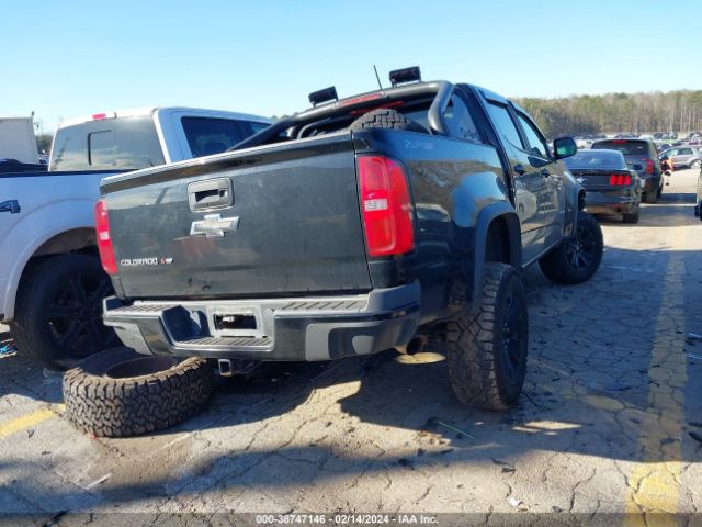 1GCGTEEN7H1319165 Chevrolet Colorado Zr2