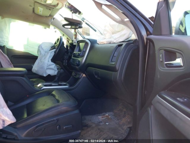 1GCGTEEN7H1319165 Chevrolet Colorado Zr2