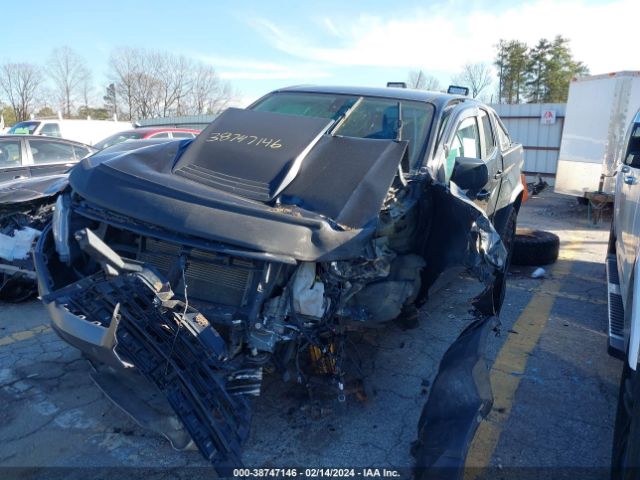 1GCGTEEN7H1319165 Chevrolet Colorado Zr2