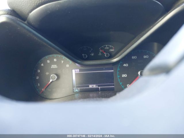 1GCGTEEN7H1319165 Chevrolet Colorado Zr2