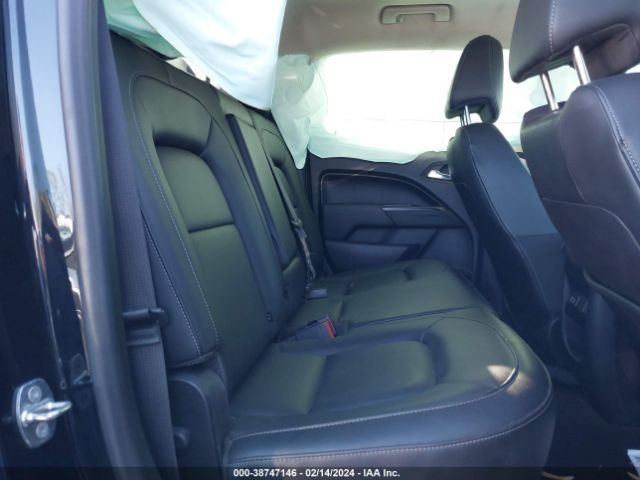 1GCGTEEN7H1319165 Chevrolet Colorado Zr2