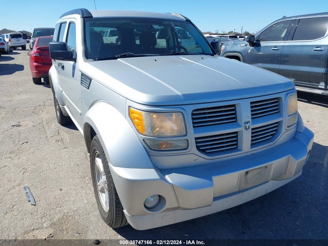 2011 DODGE NITRO SXT VIN: 1D4PT5GKXBW547757