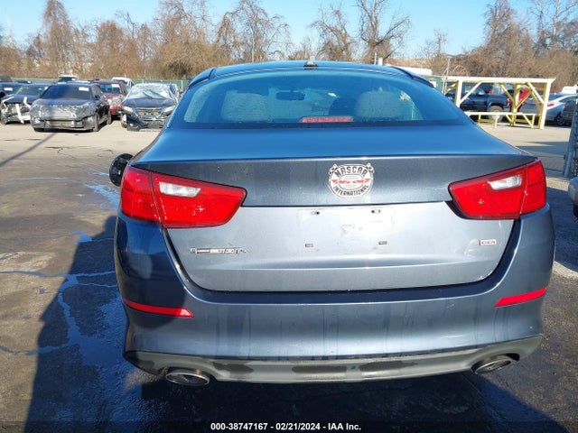 KIA Optima Lx 2015 KNAGM4A70F5537420 Image 16