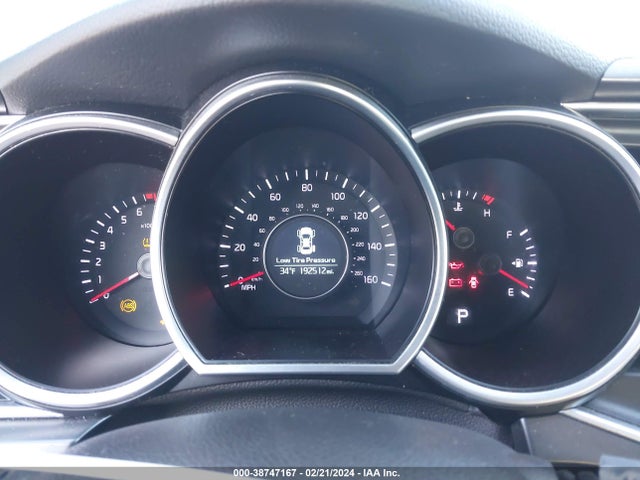 KIA Optima Lx 2015 KNAGM4A70F5537420 Image 7