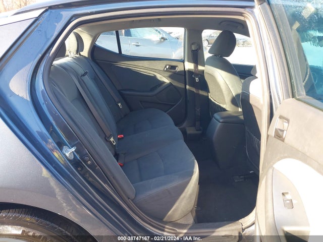 KIA Optima Lx 2015 KNAGM4A70F5537420 Image 8