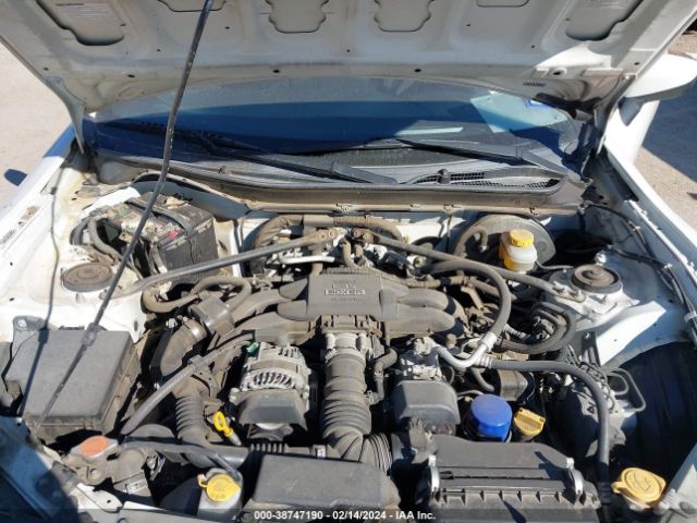 JF1ZNAA12G8703168 Scion FR-S