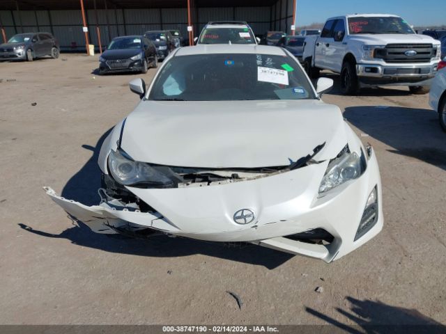 JF1ZNAA12G8703168 Scion FR-S