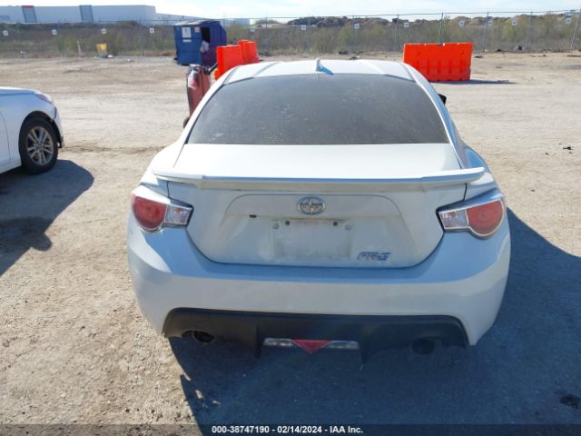 JF1ZNAA12G8703168 Scion FR-S