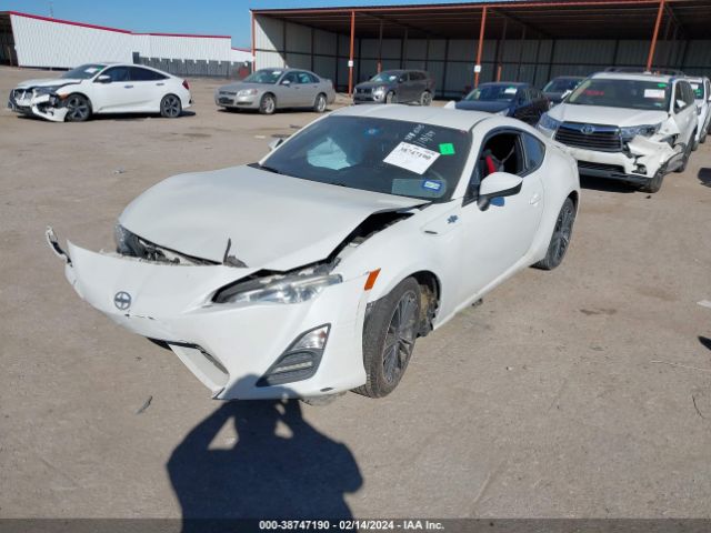 JF1ZNAA12G8703168 Scion FR-S