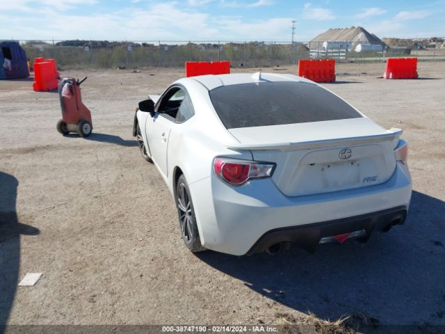 JF1ZNAA12G8703168 Scion FR-S