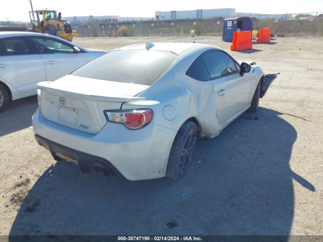 JF1ZNAA12G8703168 Scion FR-S