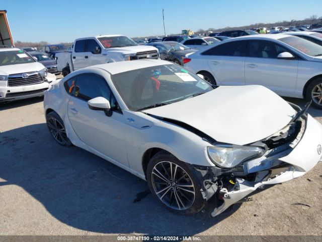 JF1ZNAA12G8703168 Scion FR-S