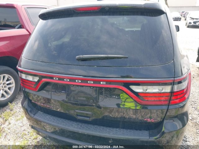1C4SDHCT6HC950732 Dodge Durango R/t Rwd