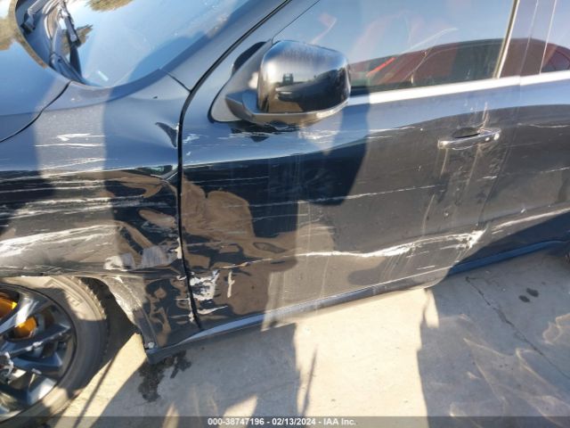 1C4SDHCT6HC950732 Dodge Durango R/t Rwd