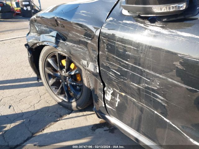 1C4SDHCT6HC950732 Dodge Durango R/t Rwd