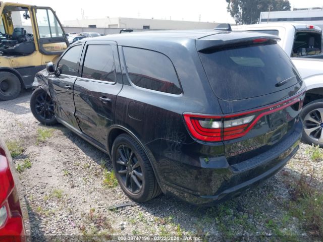 1C4SDHCT6HC950732 Dodge Durango R/t Rwd