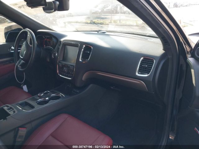 1C4SDHCT6HC950732 Dodge Durango R/t Rwd