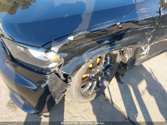 1C4SDHCT6HC950732 Dodge Durango R/t Rwd