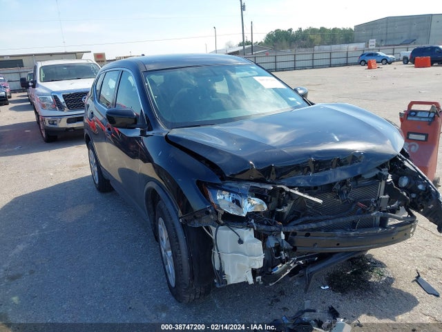 Nissan ROGUE S 2018 KNMAT2MV3JP515483 главное изображение