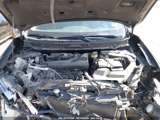 Nissan ROGUE S 2018 KNMAT2MV3JP515483 Image 10