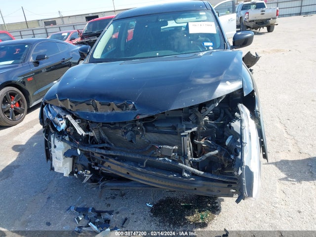Nissan ROGUE S 2018 KNMAT2MV3JP515483 Image 13