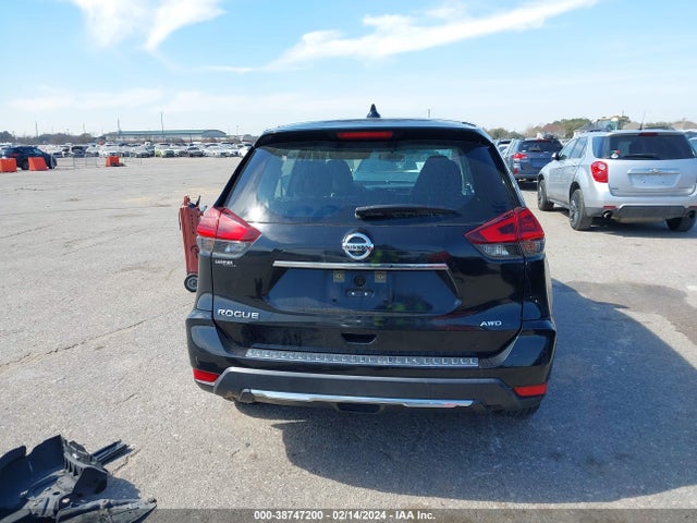 Nissan ROGUE S 2018 KNMAT2MV3JP515483 Image 17